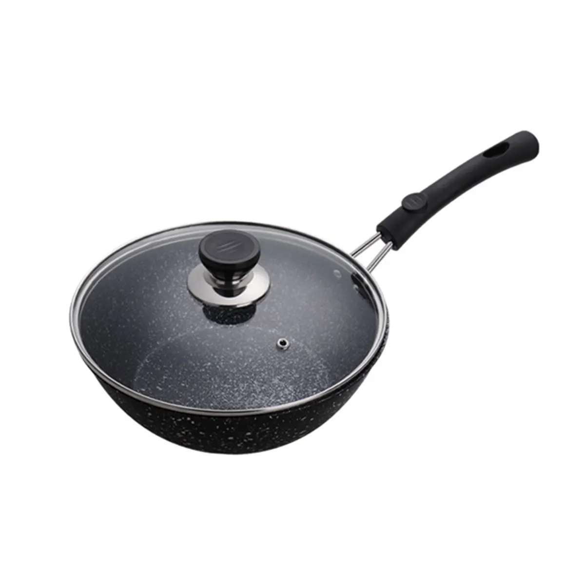 TOO KT-554 fedővel, 23 cm-es serpenyő #1