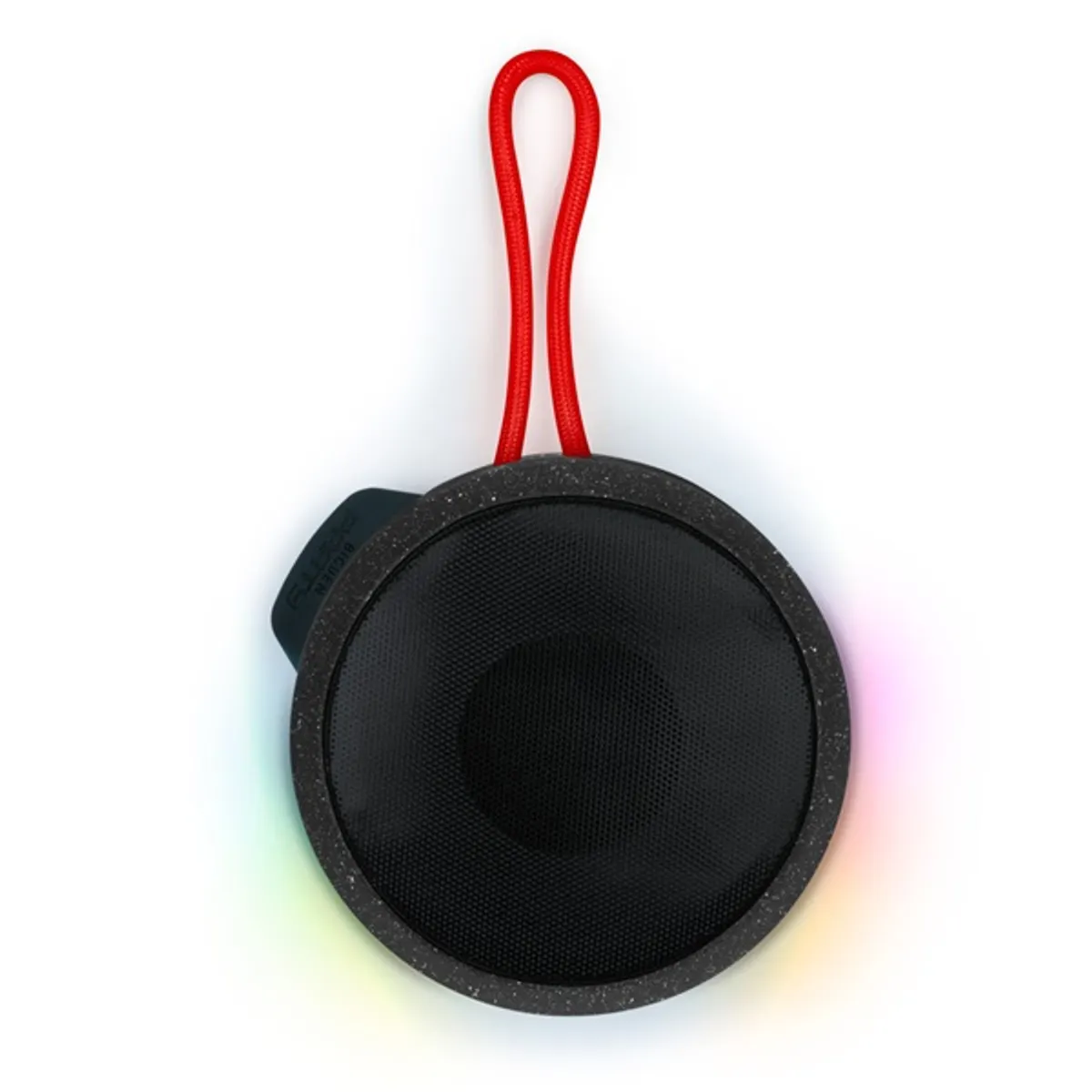 BigBen 2809237 Party Nano vezeték nélküli világító fekete Bluetooth hangszóró #3