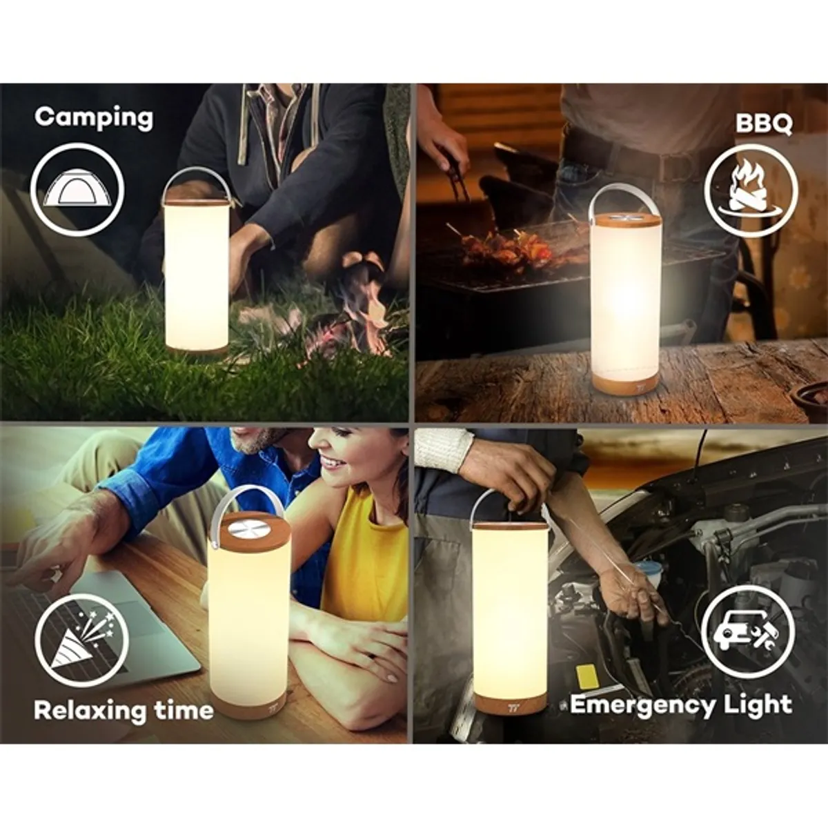 Taotronics TT-DL071 hordozható LED lámpa #4