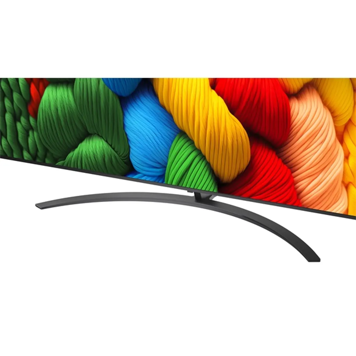 LG 86" 86NANO81A3A 4K UHD AI Smart NanoCell TV #7