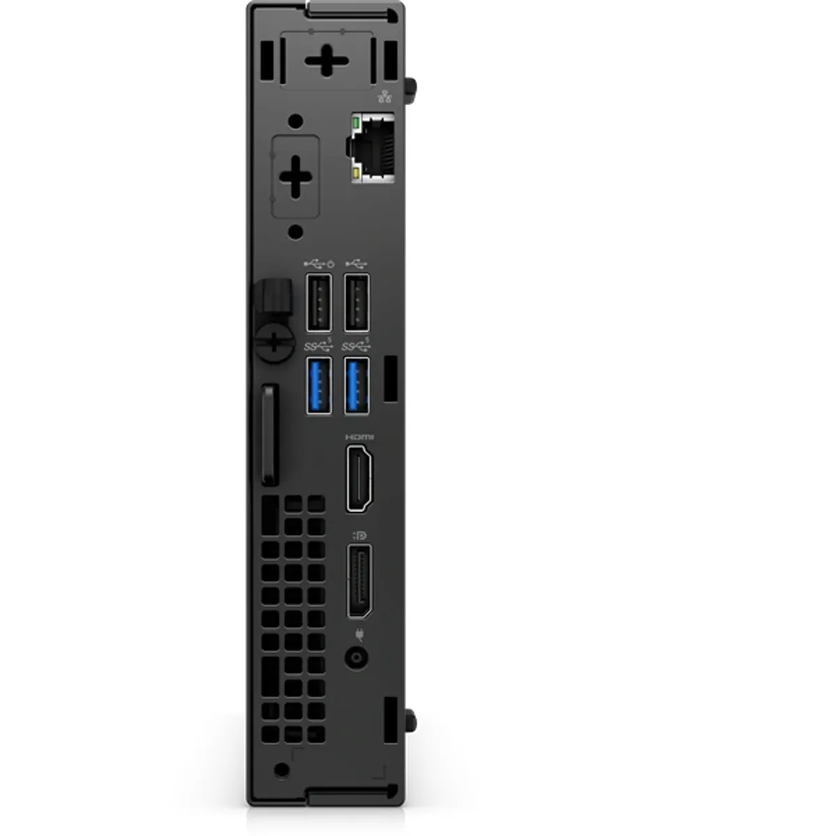 Dell OptiPlex 7010 Plus Micro/i5-13500T/16GB/256GB/WiFi/BT/Win11 Pro COA/fekete asztali számítógép #3
