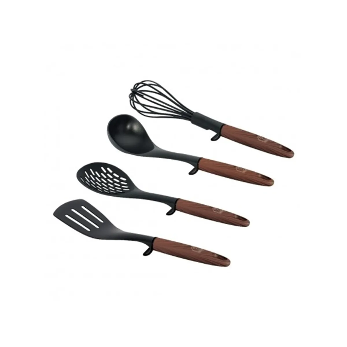 Berlinger Haus BH/6228/10 ebony rosewood 4 részes konyhai eszközkészlet #1