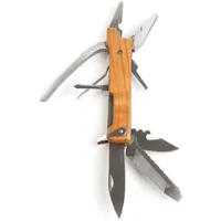 Kikkerland fa nyelű multifunkciós zsebszerszám #8