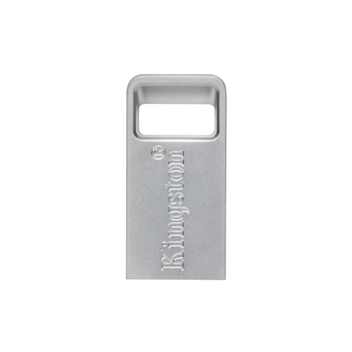 Kingston 128GB DataTraveler Micro USB3.2 A Ezüst (DTMC3G2/128GB) Flash Drive #3