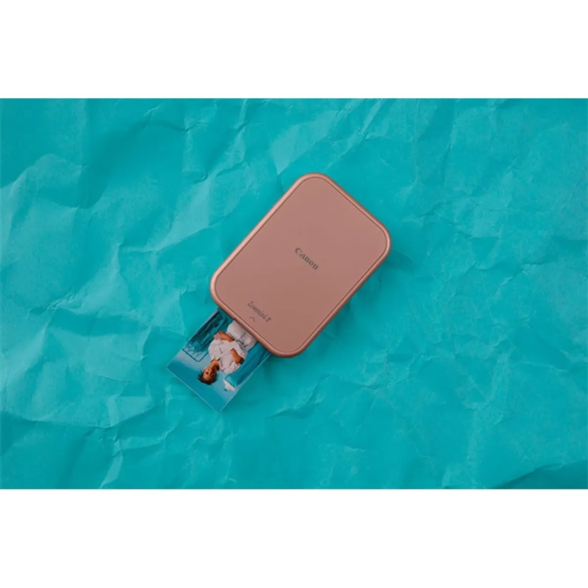 Canon ZOEMINI 2 rózsaarany fotónyomtató #4