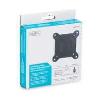 DIGITUS univerzális 100x100 fix fali konzol #6