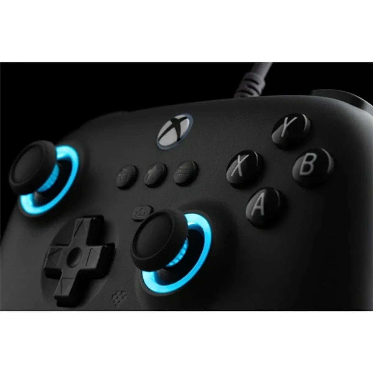 8BitDo Ultimate C Xbox Series X|S / Xbox One / PC Hall-Effect fekete vezetékes kontroller #5