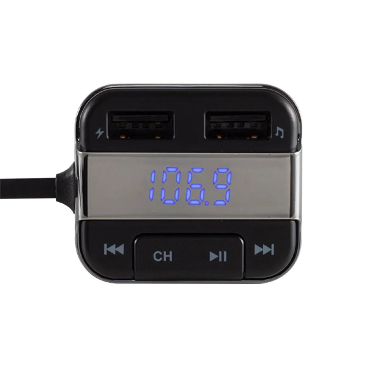 SAL FMBT MIC FM modulátor és Bluetooth transzmitter #3