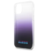 GUESS California iPhone 11 Pro lila PC/TPU tok #2
