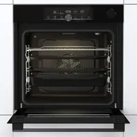 Gorenje BSA6747A04BG fekete, beépíthető, sütőtér:77L, grill, légkeverés, sütő #2