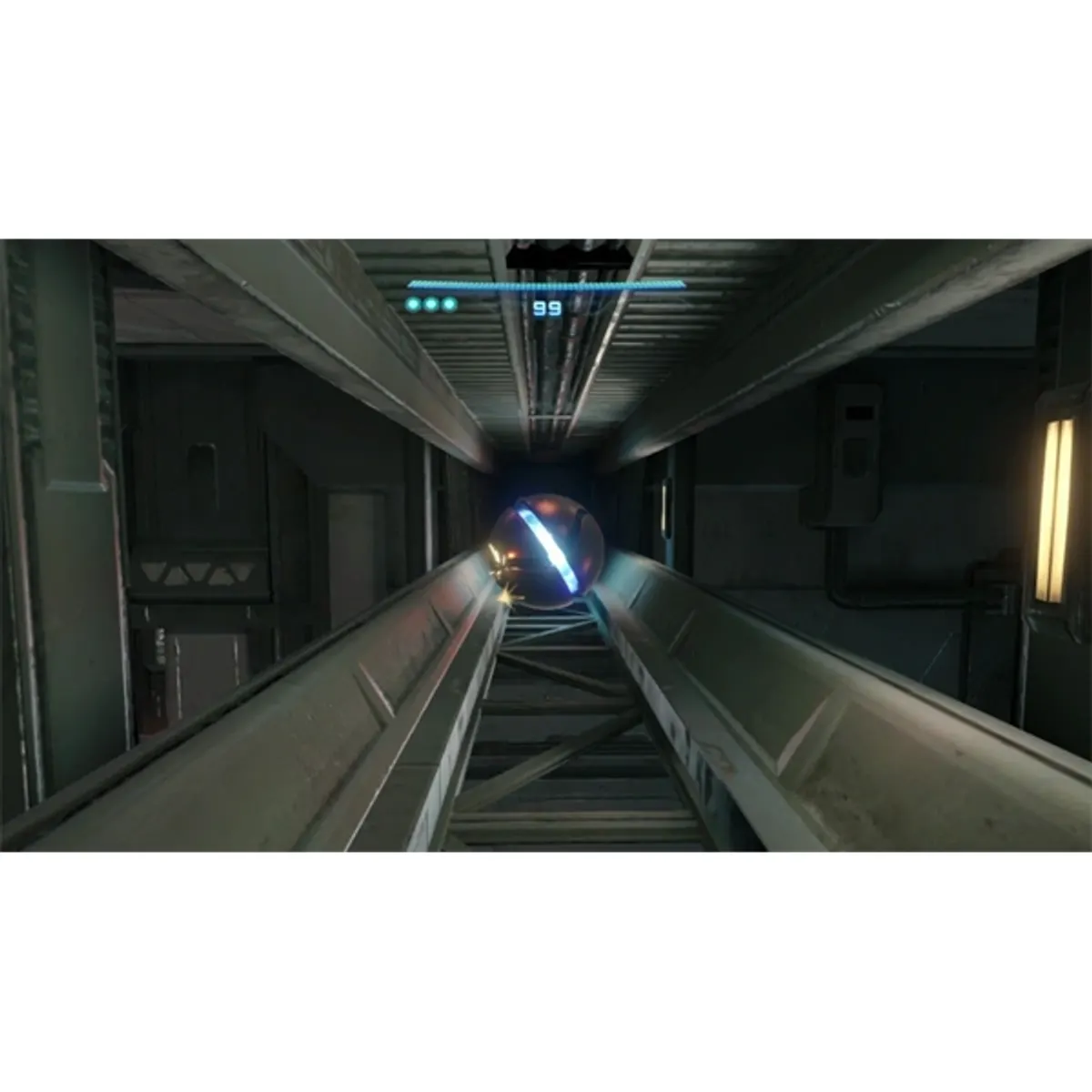 Metroid Prime 4: Beyond Nintendo Switch játékszoftver #6