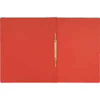 Leitz Recycle A4 karton piros gyorsfűző #2