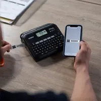 Brother PTD460BTVPYJ1 professzionális asztali címkenyomtató #3