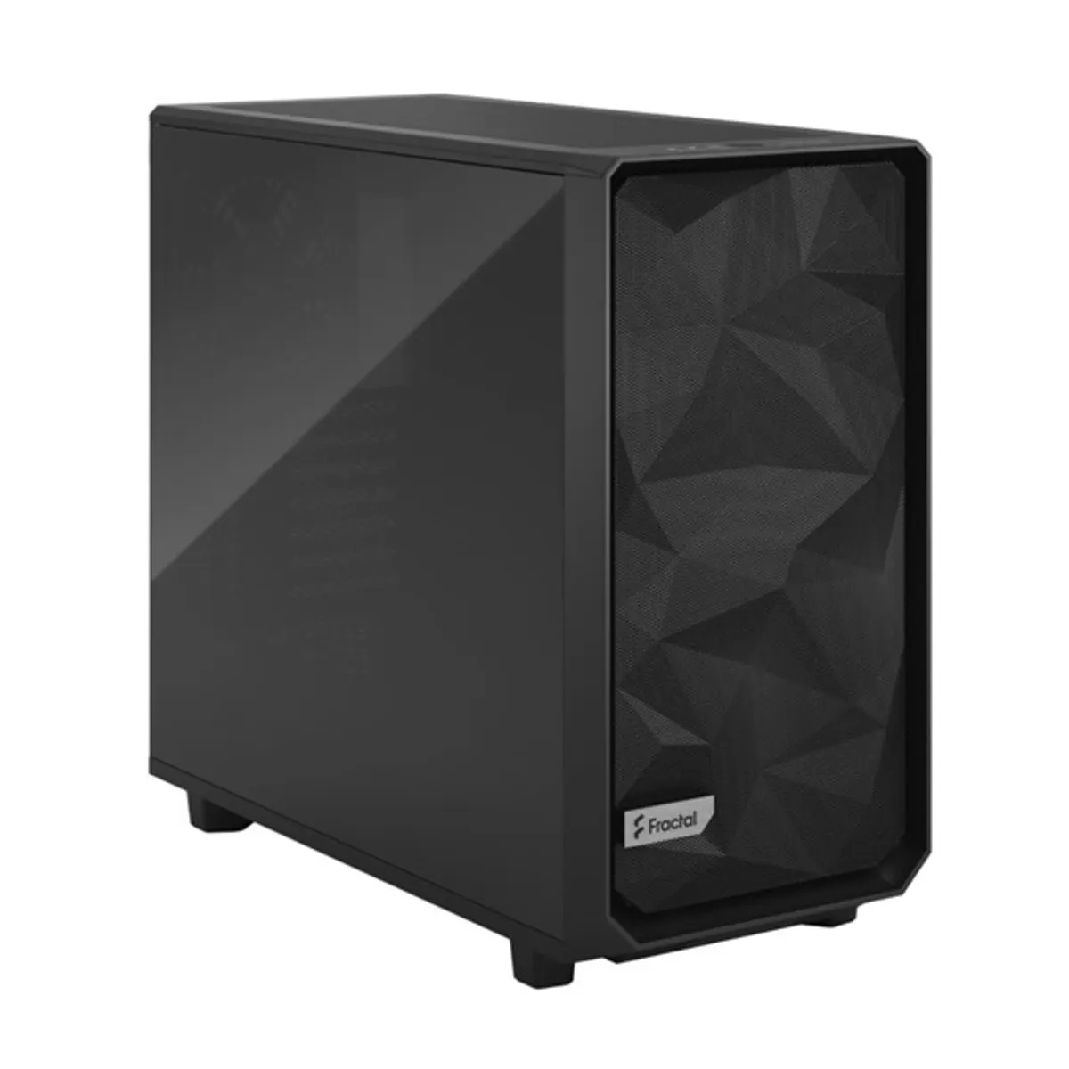 Fractal Design Meshify 2 Fekete sötét ablakos (Táp nélküli) E-ATX ház #2