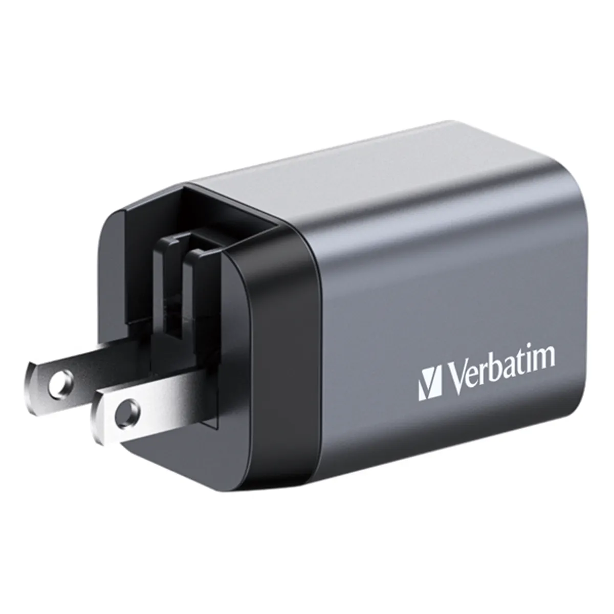 Verbatim 32200 GNC-35 GaN Charger 35W USB Type-A + Type-C hálózati töltő adapter #2