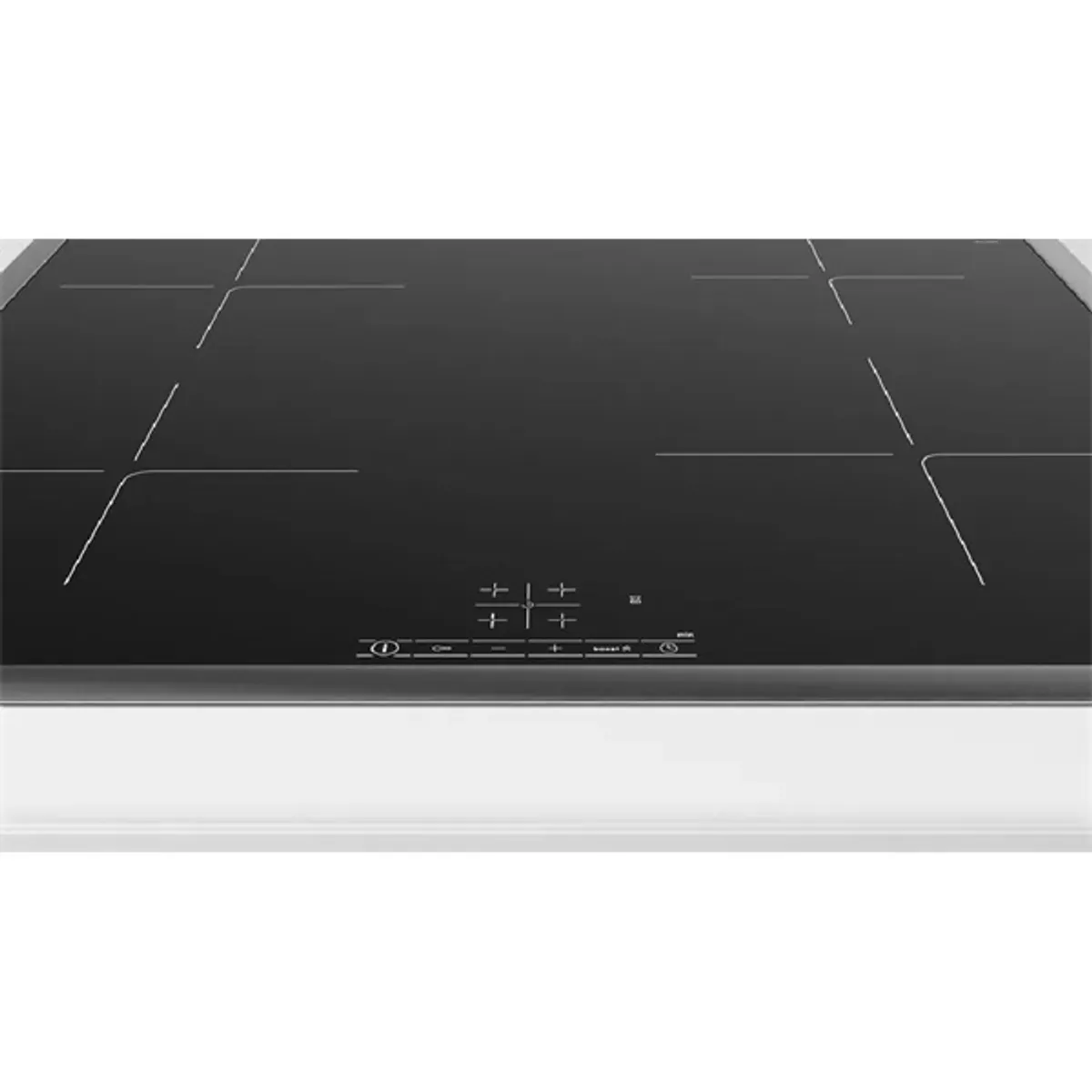 Bosch PUE64KBB5E fekete, beépíthető, indukciós, főzőzóna: 4, beépíthető méret: 56cm, főzőlap #2