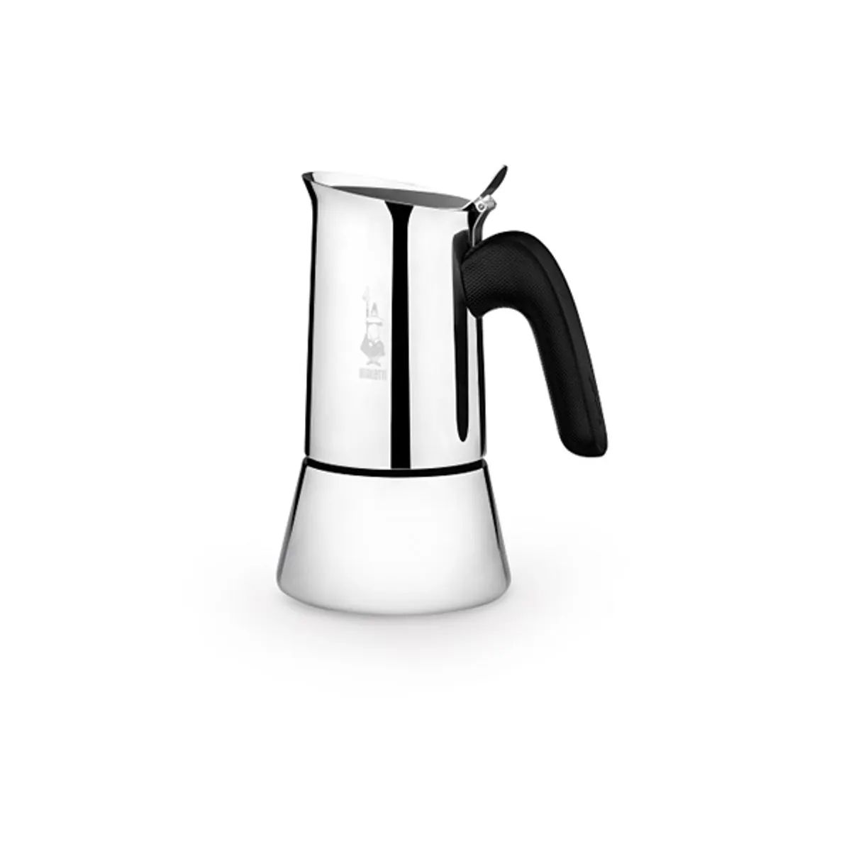 Bialetti Venus 7256/CN inox 10 személyes indukciós kotyogós kávéfőző #1