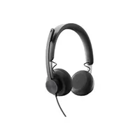 Logitech Zone vezetékes headset + Brio 4K kamera szett #2