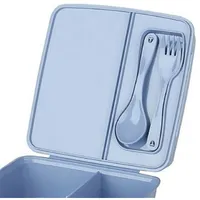 15577 Lunch Box Villa+Kanállal ebéd tárolódoboz #5