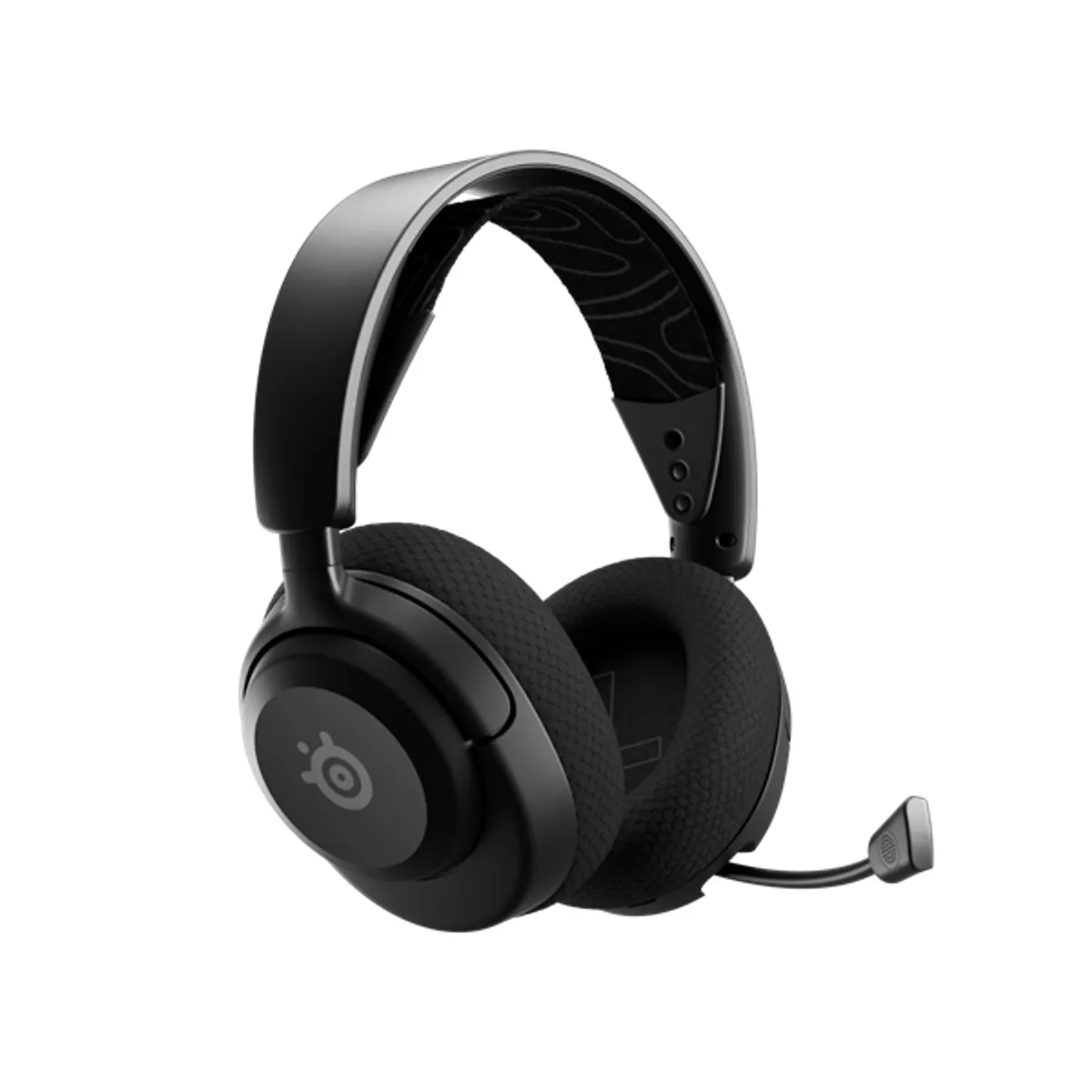 SteelSeries Arctis Nova 5 fekete gamer headset #1