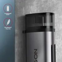 Axagon CRE-SAC USB 3.2 Type-A és Type-C SD/microSD kártyaolvasó #6