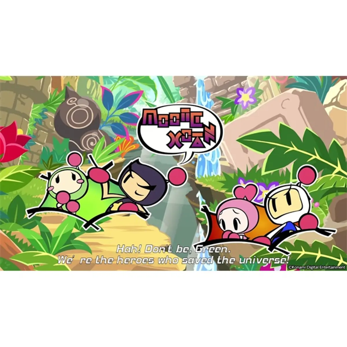 Super Bomberman R2 PS4 játékszoftver #6
