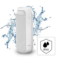 Hama 188201 "PIPE 2.0", 24W fehér bluetooth hangszóró #4