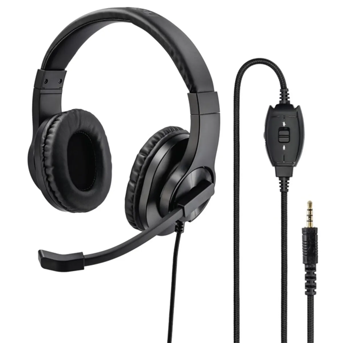 Hama 139926 "HS-P350" PC headset #1