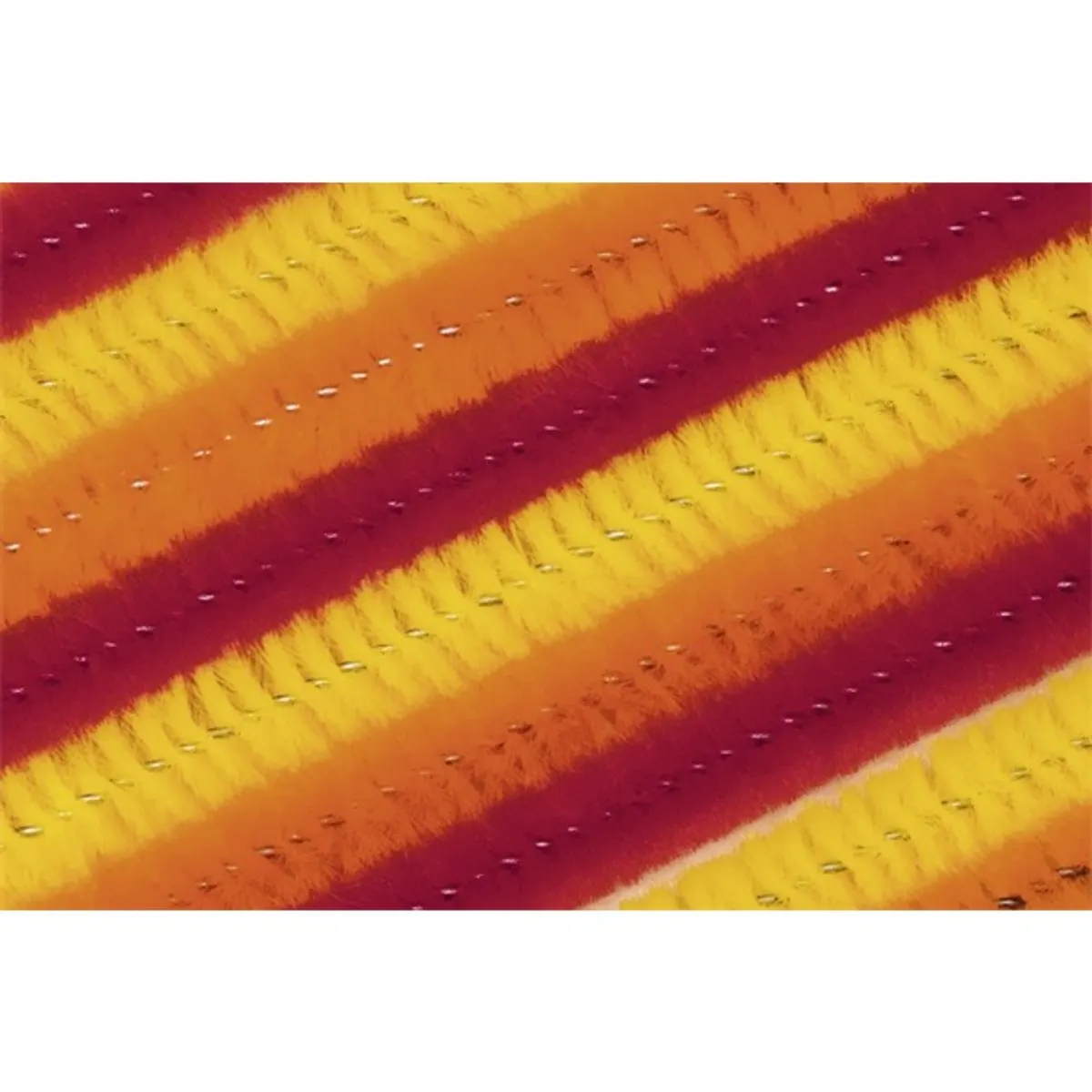 Knorr Prandell 6 mm 10 db/csomag narancs zsenília drót #3