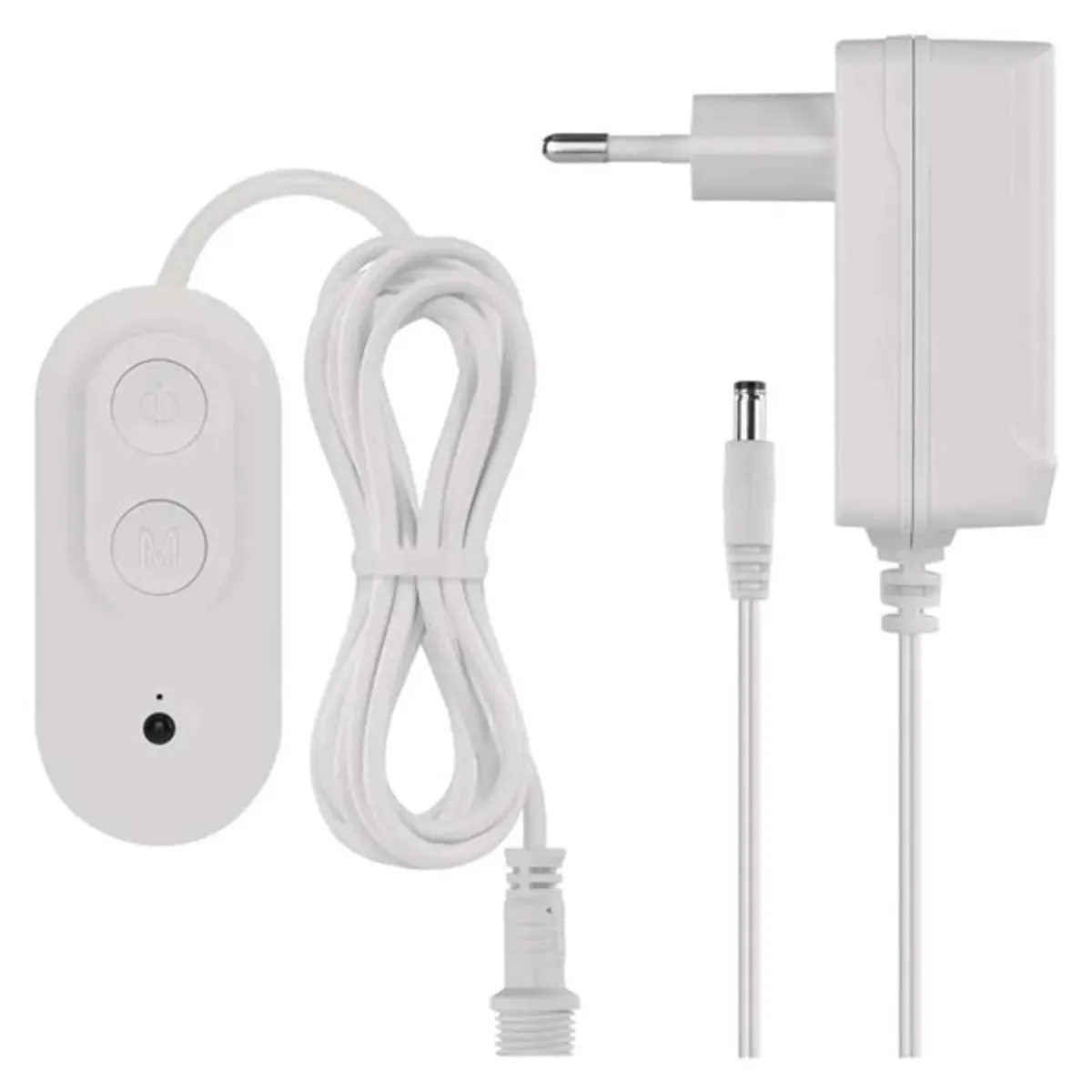 Emos GoSmart 255 cm-es lánc, 12 rész, 7 W, RGBIC+CCT, dimmelhető, WiFi LED reflektor #2