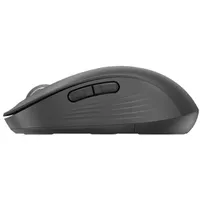 Logitech M650 Signature L vezeték nélküli grafitszürke egér #3