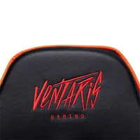 Ventaris VS700RD fekete-piros gamer szék #6