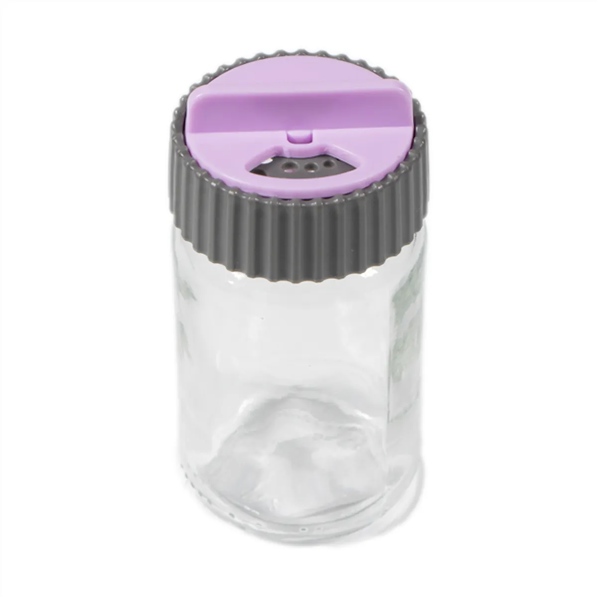 IRIS üveg fűszerszóró tárcsás tetővel 105ml, rózsaszín, lila vagy narancs színű 121072-580 #4