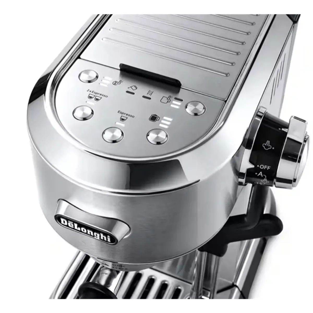 DeLonghi EC950.M Dedica Maestro Plus ezüst espresso kávéfőző #2