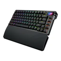 ASUS ROG Azoth Extreme US fekete gamer billentyűzet #2
