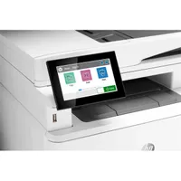 HP LaserJet Enterprise M430f multifunkciós lézernyomtató #4