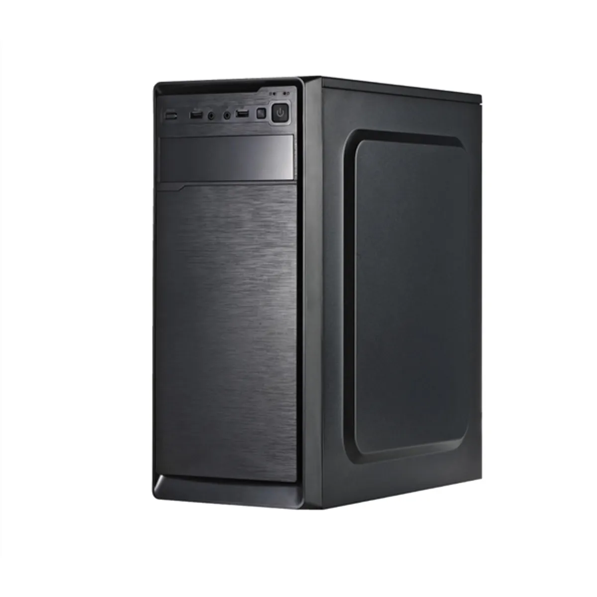 Spire SPT1534B fekete 500W ATX ház #4