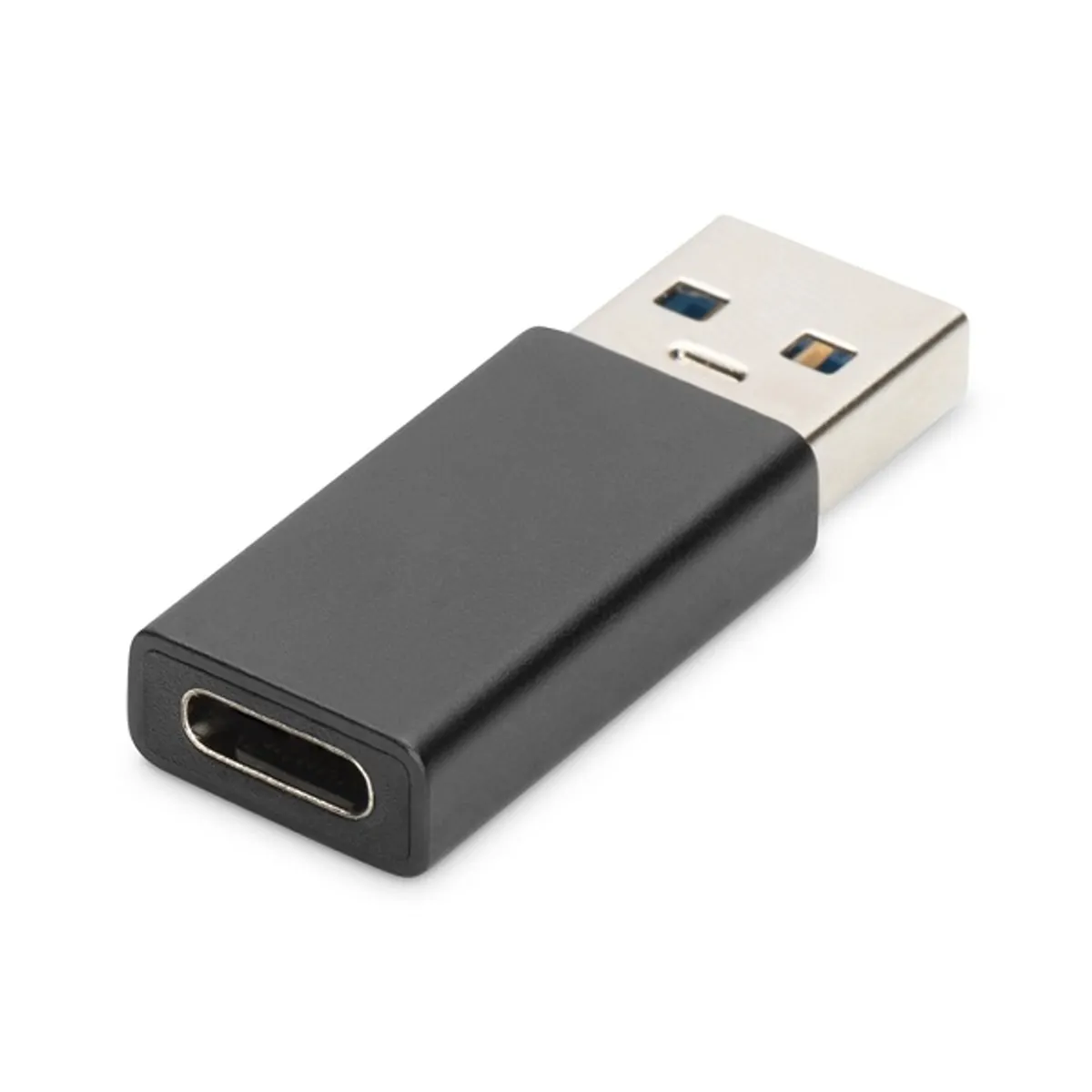 DIGITUS SuperSpeed USB 3.0 USB A - USB type-C Adapter #5