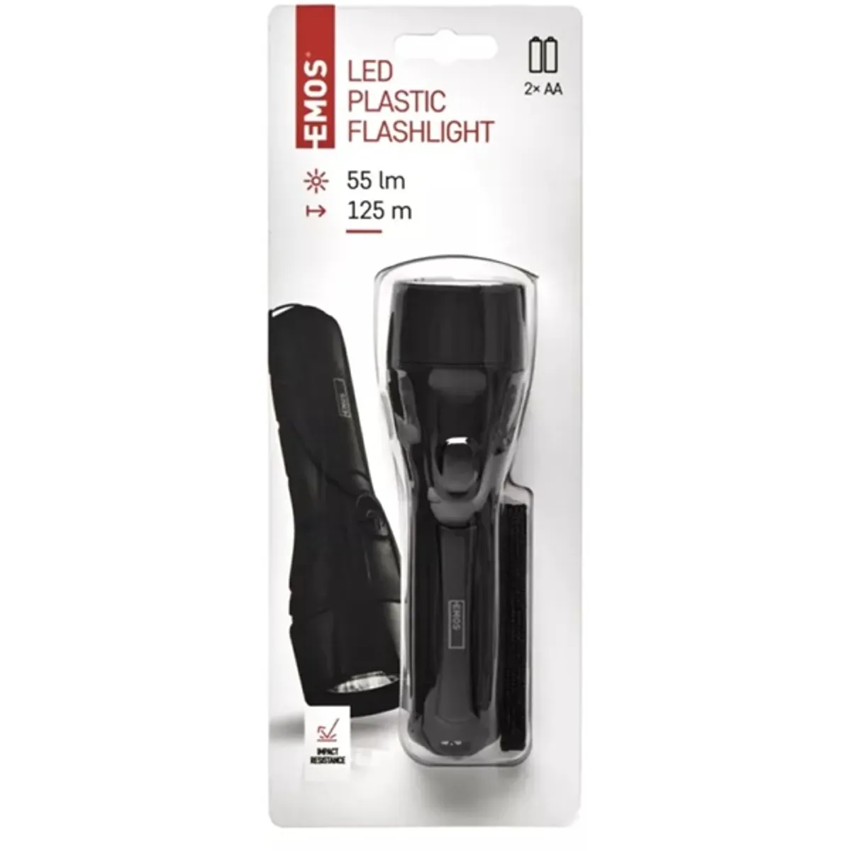 Emos P3210 55lm 2xAA LED elemlámpa #3