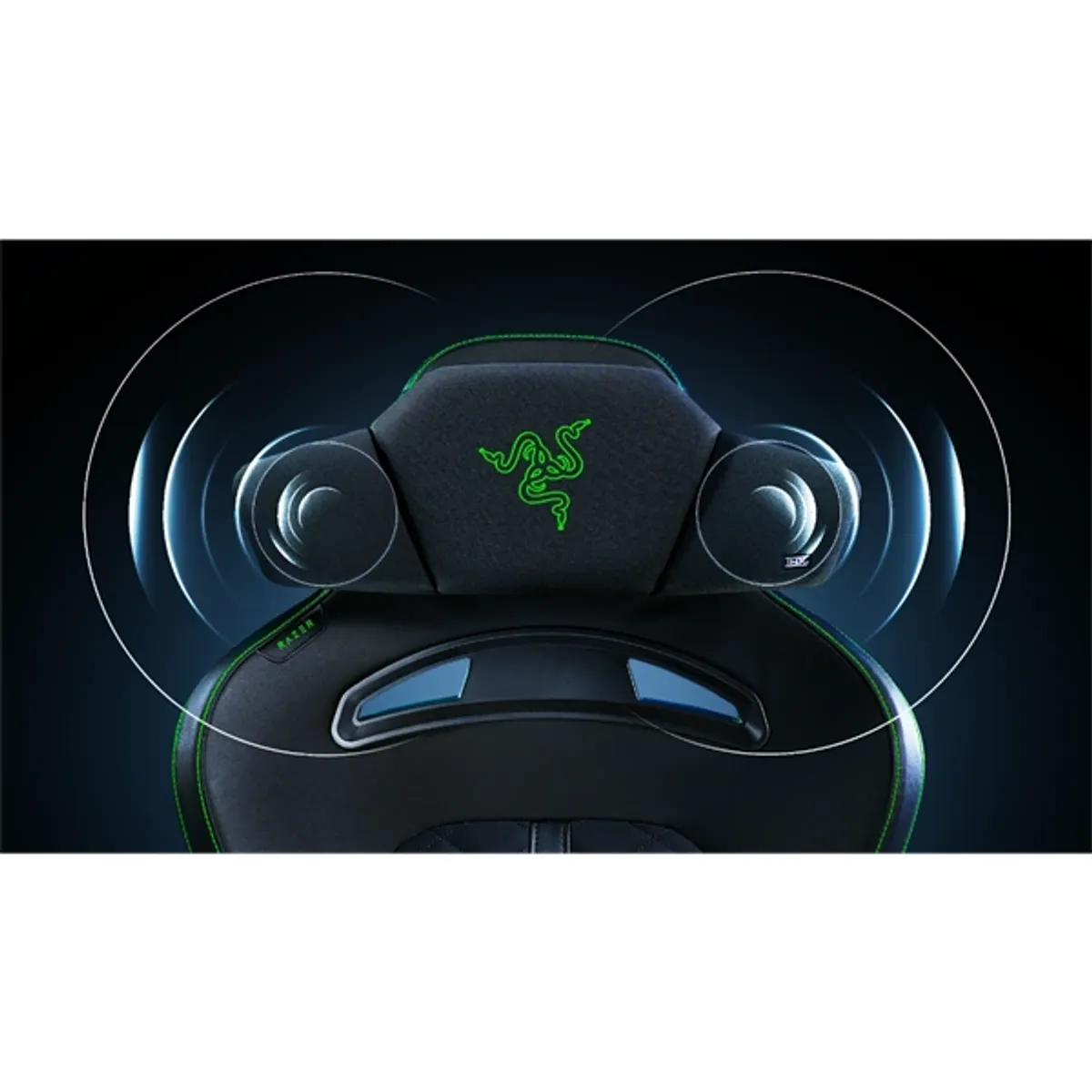 Razer Clio hangszórós fejpárna #7