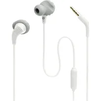 JBL Endurance Run 2 vezetékes fehér sport fülhallgató #1