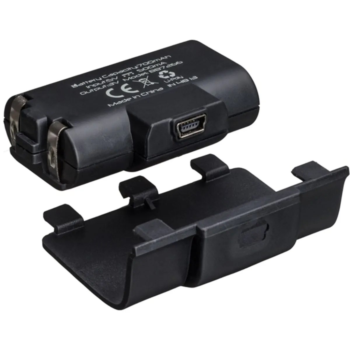 BigBen 2802020 Dual fekete Xbox One töltőállomás #3