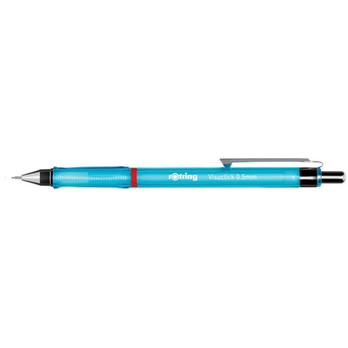 Rotring Visuclick 0,5mm élénk kék nyomósirón #1