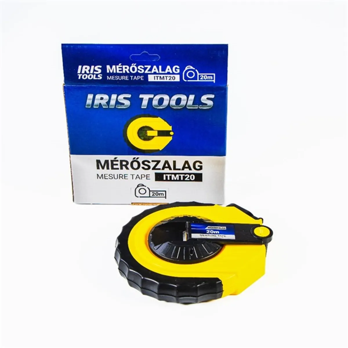 IRIS TOOLS ITMT20 20 méteres mérőszalag #1