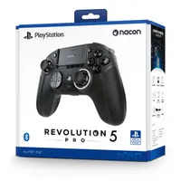 Nacon 2808848 Revolution 5 Pro PC/PS4/PS5 vezetékes és vezeték nélküli fekete kontroller #6