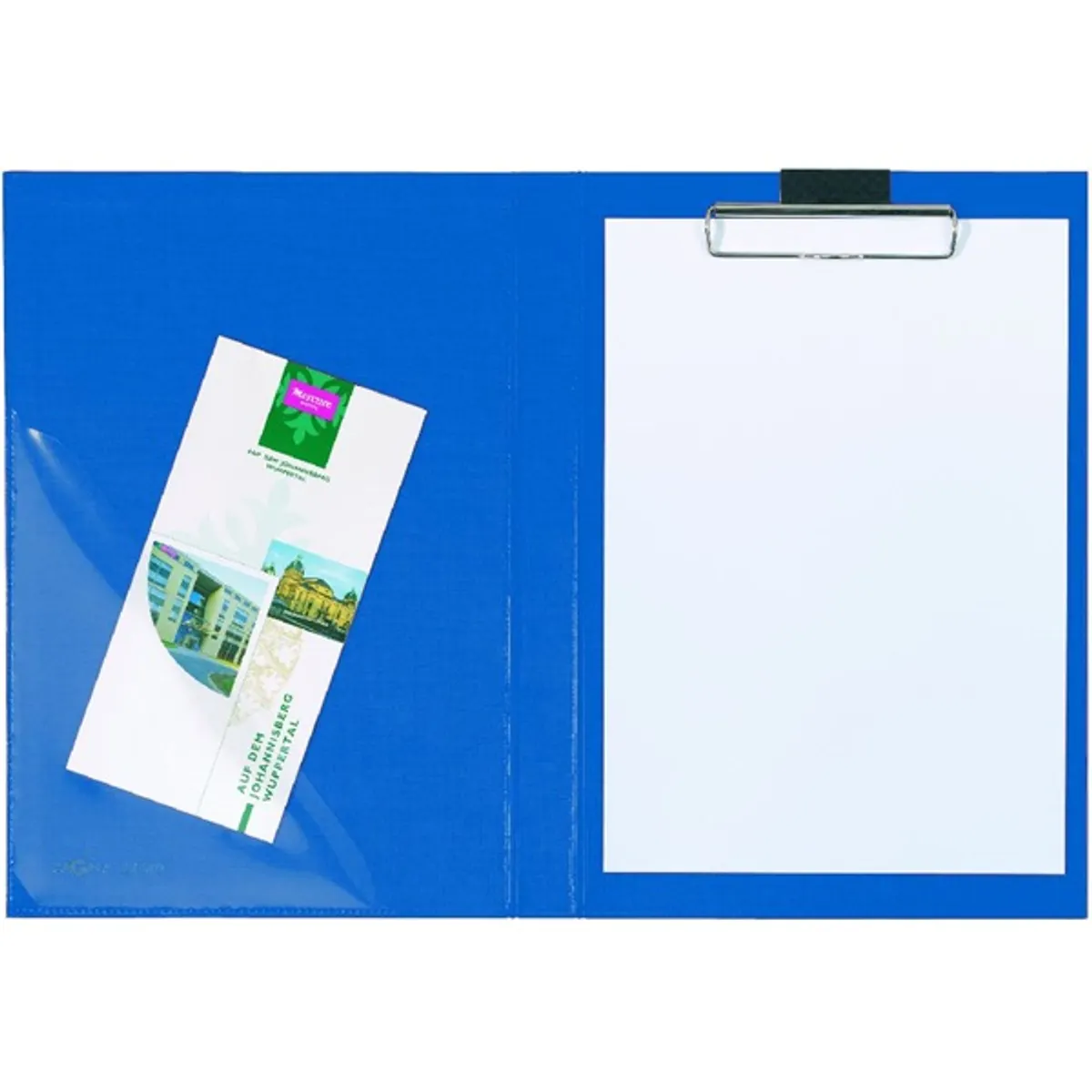 Pagna A4 kék fedeles felírótábla #1