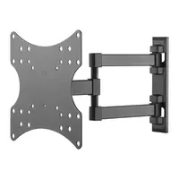 Stell SHO 4540 23"-42" VESA 200x200 kihúzható fali konzol #2