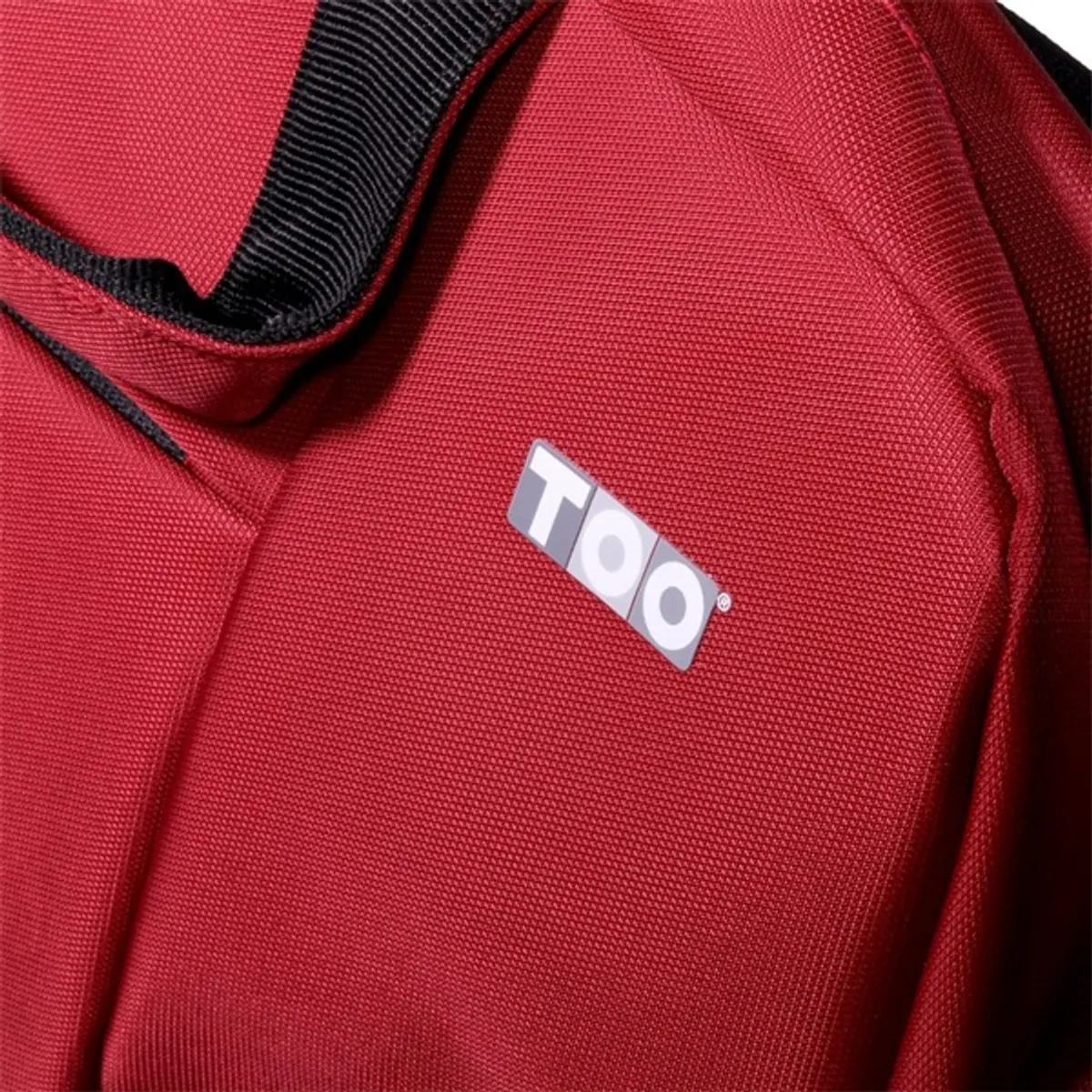 TOO 15,6" USB portos piros notebook táska #2