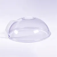 IRIS KT-491 mikróhullámú, frissentartó fedél fogóval, szellőzővel #2