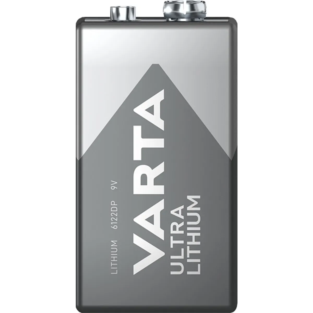 VARTA 6122301401 Professional 9V lítium elem 1db/bliszter #1